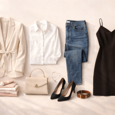 Essential Clothing Pieces Every Woman Needs in Her Wardrobe