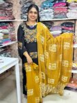 pure Mul cotton batik 3 pc set