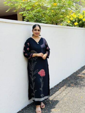 Summer Rayon co ord set MD05