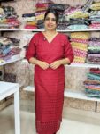 cotton hacoba kurthi MD22