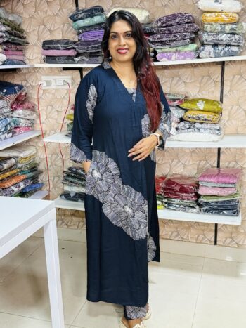 Premium Rayon co ord set MD34