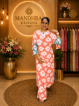 Rayon beauty co ord set MD57