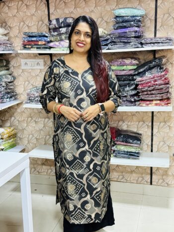 Daily wear budget kurthis MD38