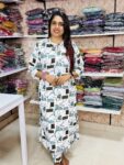 Mansoon spl daily wear co ord set MD45