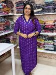 Pure cotton co ord set MD44