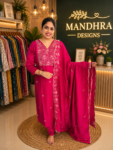 Party wear Churidhar set MD 84
